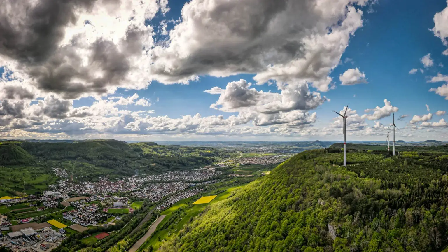 Schwäbische Alb - Geislingen