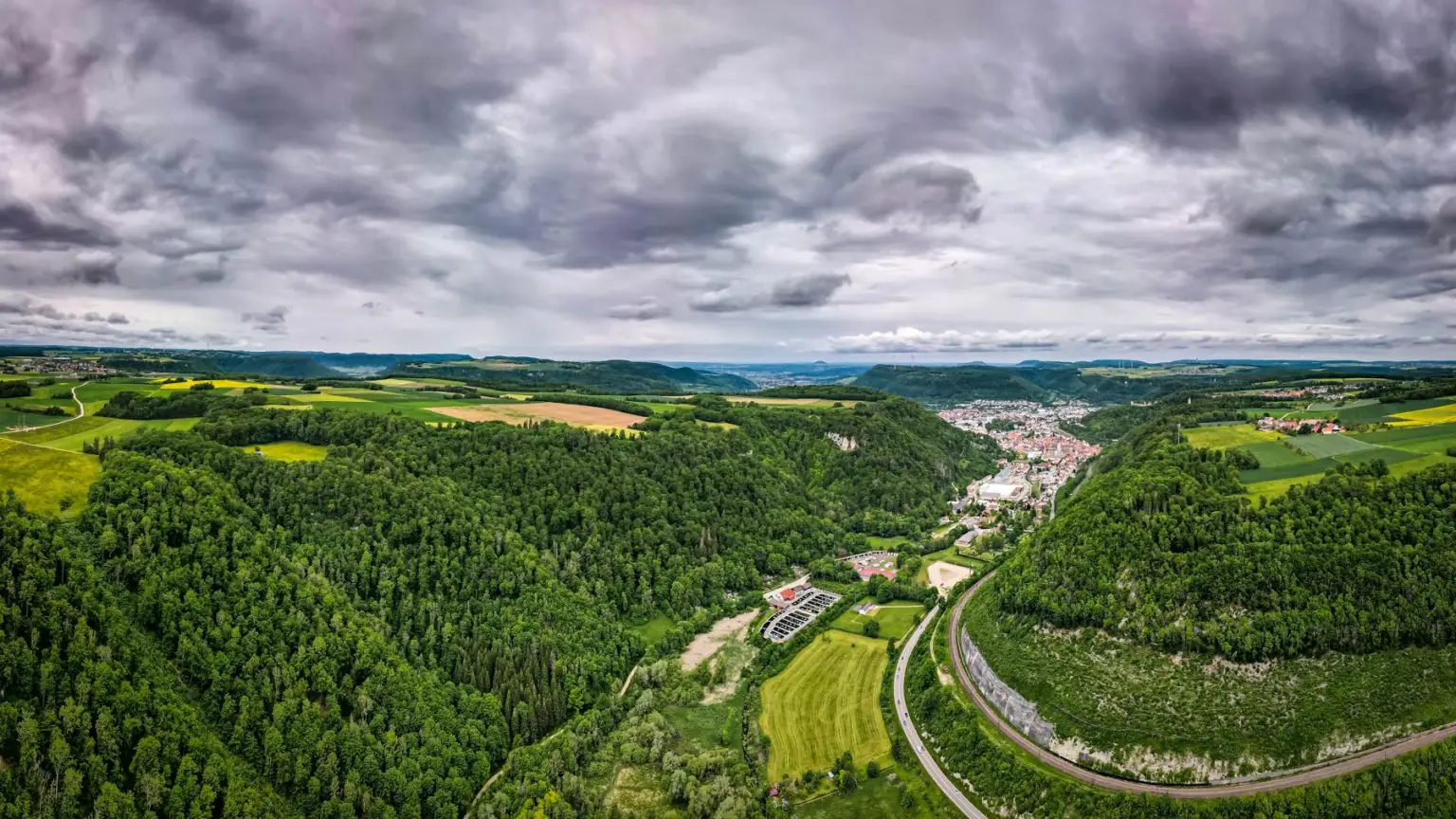 Schwäbische Alb - Geislingen