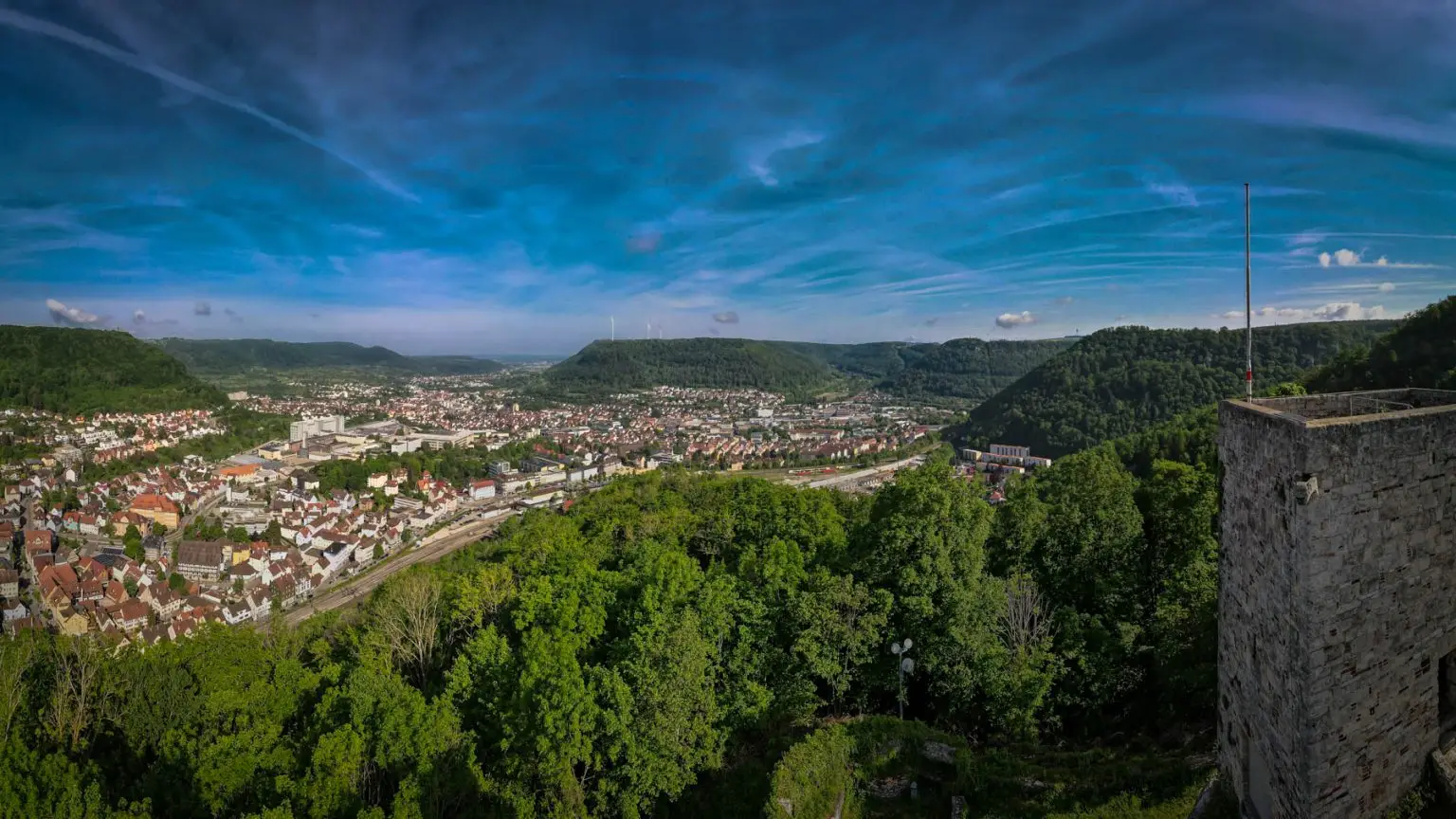 Schwäbische Alb - Geislingen