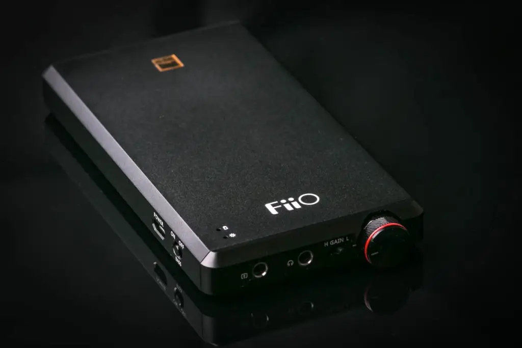 Produktfotografie FiiO A5